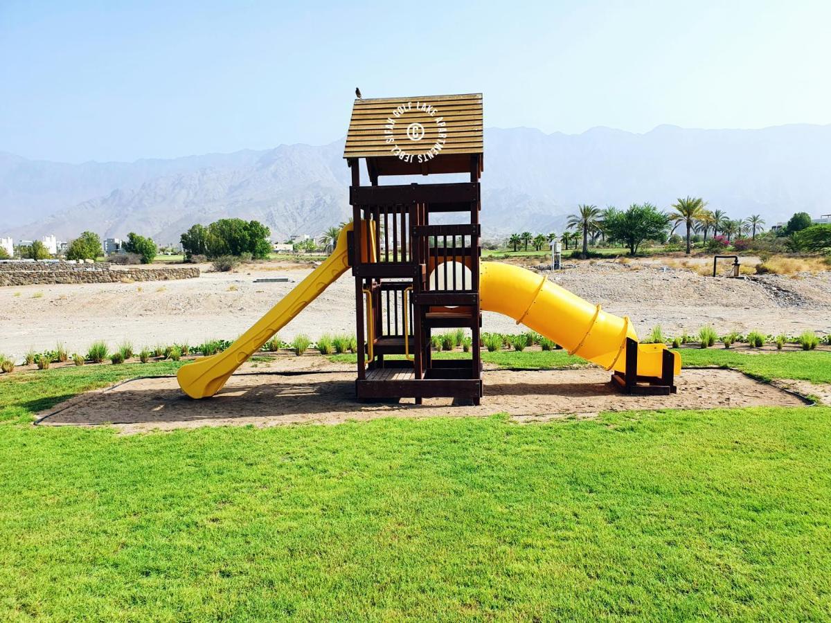 Jebel Sifah Suites As Sīfah Exteriér fotografie