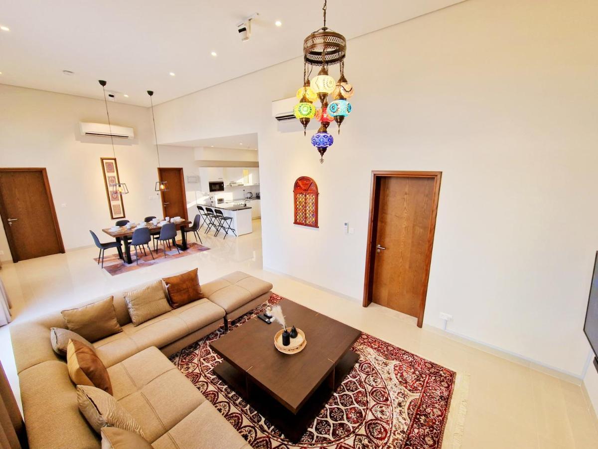 Jebel Sifah Suites As Sīfah Exteriér fotografie