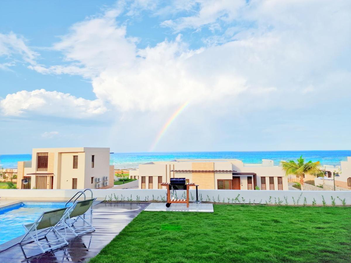 Jebel Sifah Suites As Sīfah Exteriér fotografie