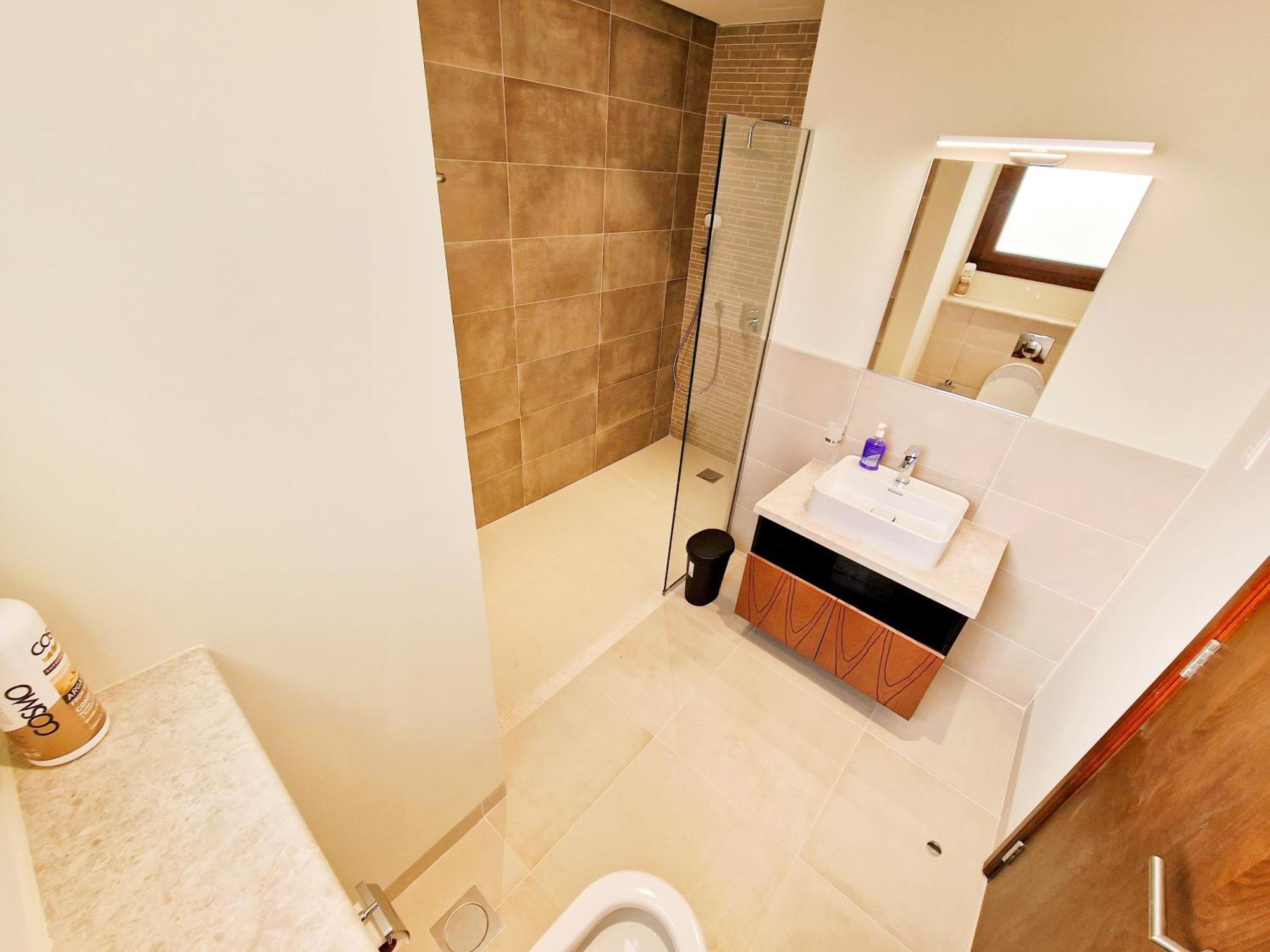 Jebel Sifah Suites As Sīfah Pokoj fotografie