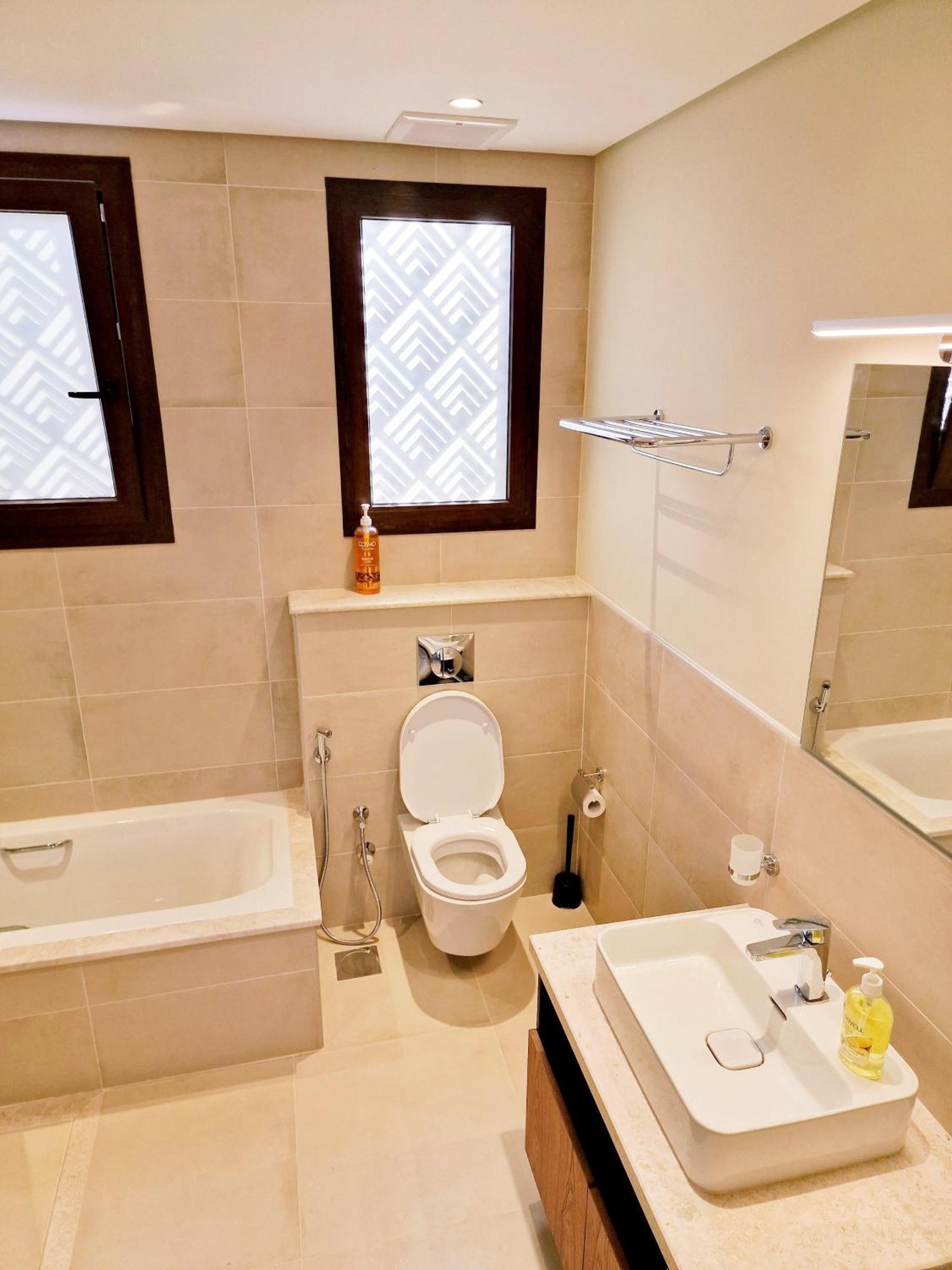 Jebel Sifah Suites As Sīfah Pokoj fotografie